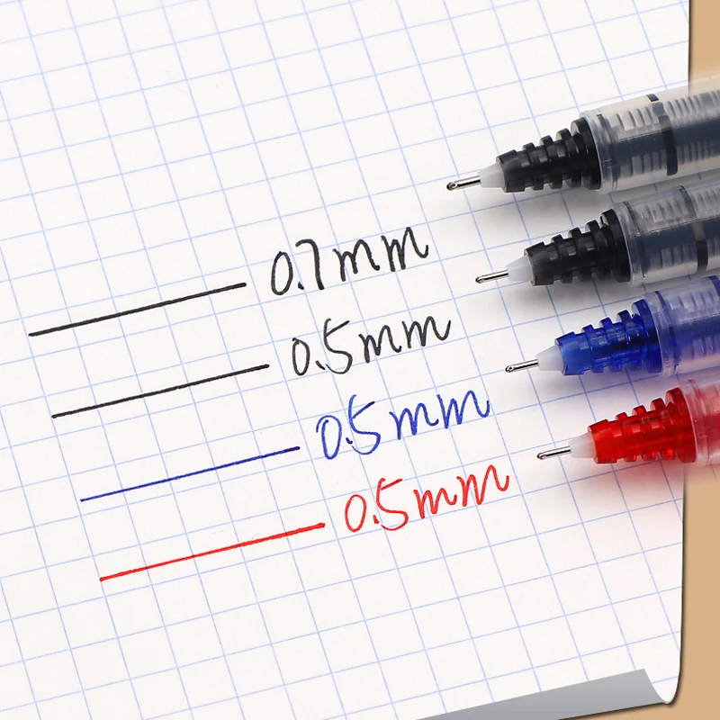 Canetas rollerball recarregáve - Pilot Pen V5 avaliação e preço