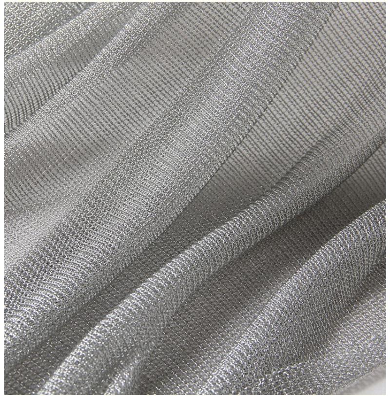 Tecido De Malha Leve Para Faze - Crystal Mesh Fabric avaliação e preço