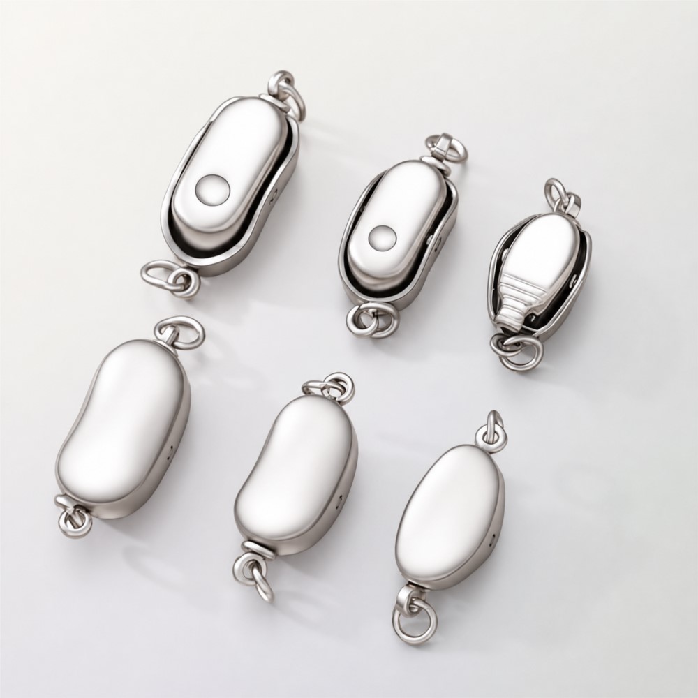 2/5 Peças Fecho em Aço Inoxidá - Pearl Trim Chain avaliação e preço