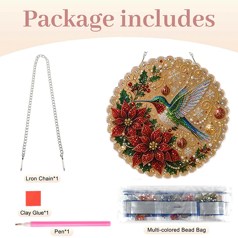 Kit de Artesanato de Pintura c - Pearl Trim Chain avaliação e preço
