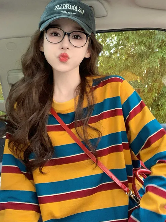 Camiseta de manga comprida com - Embellish Knit avaliação e preço