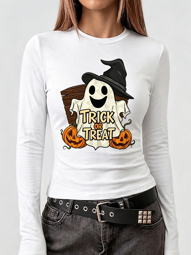 Camiseta Feminina de Manga Lon - Embellish Knit avaliação e preço
