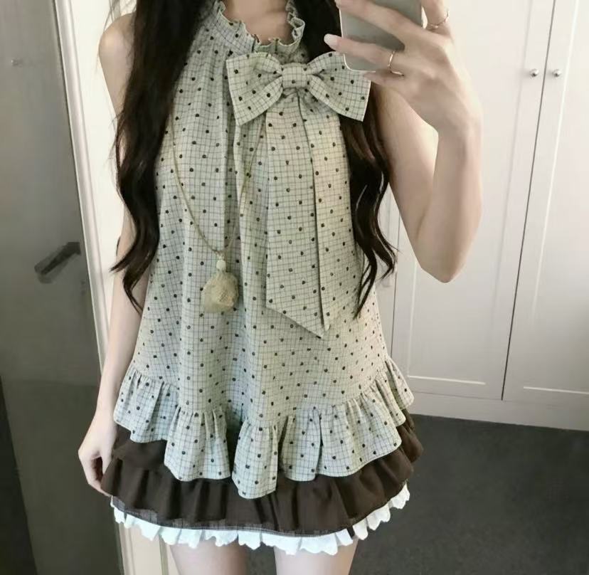Conjunto de 2 peças Sweeti vin - Elastic Lace Trim avaliação e preço