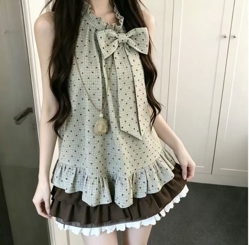 Conjunto de 2 peças Sweeti vin - Elastic Lace Trim avaliação e preço