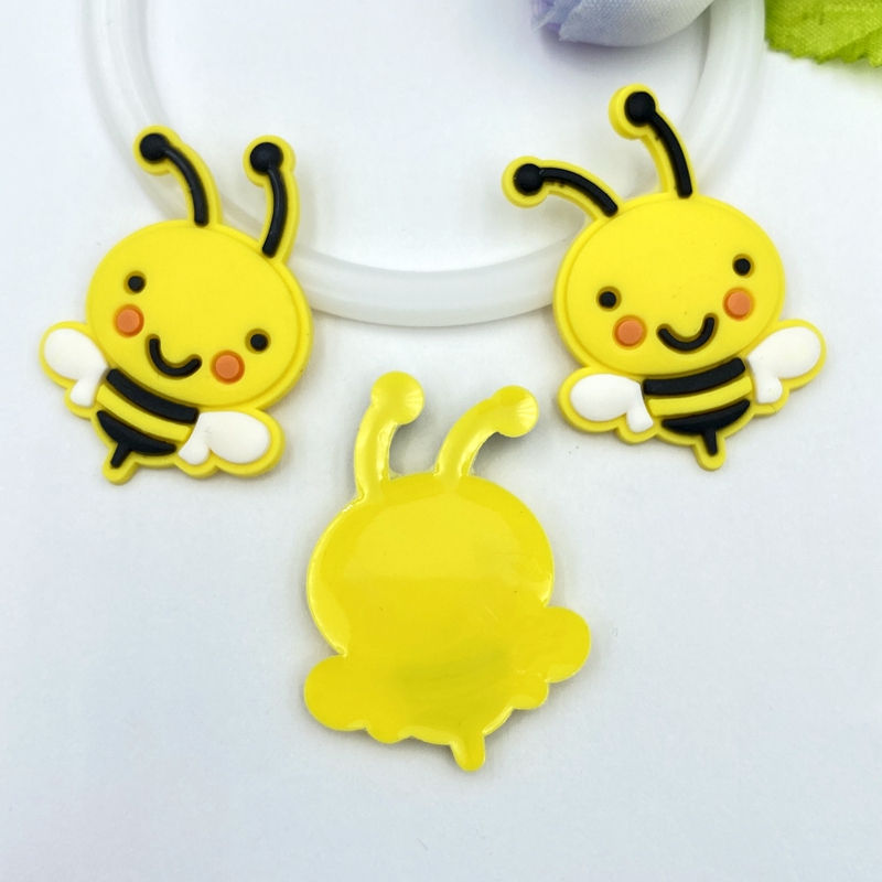 12 peças de abelhas fofas de P - Embellishment Glue Craft avaliação e preço
