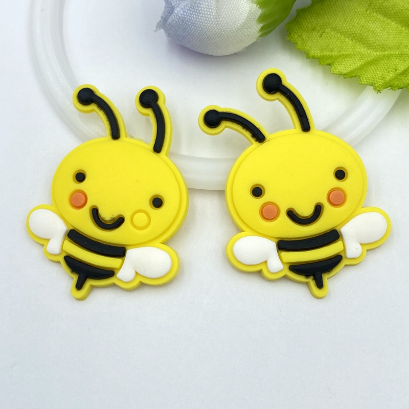 12 peças de abelhas fofas de P - Embellishment Glue Craft avaliação e preço